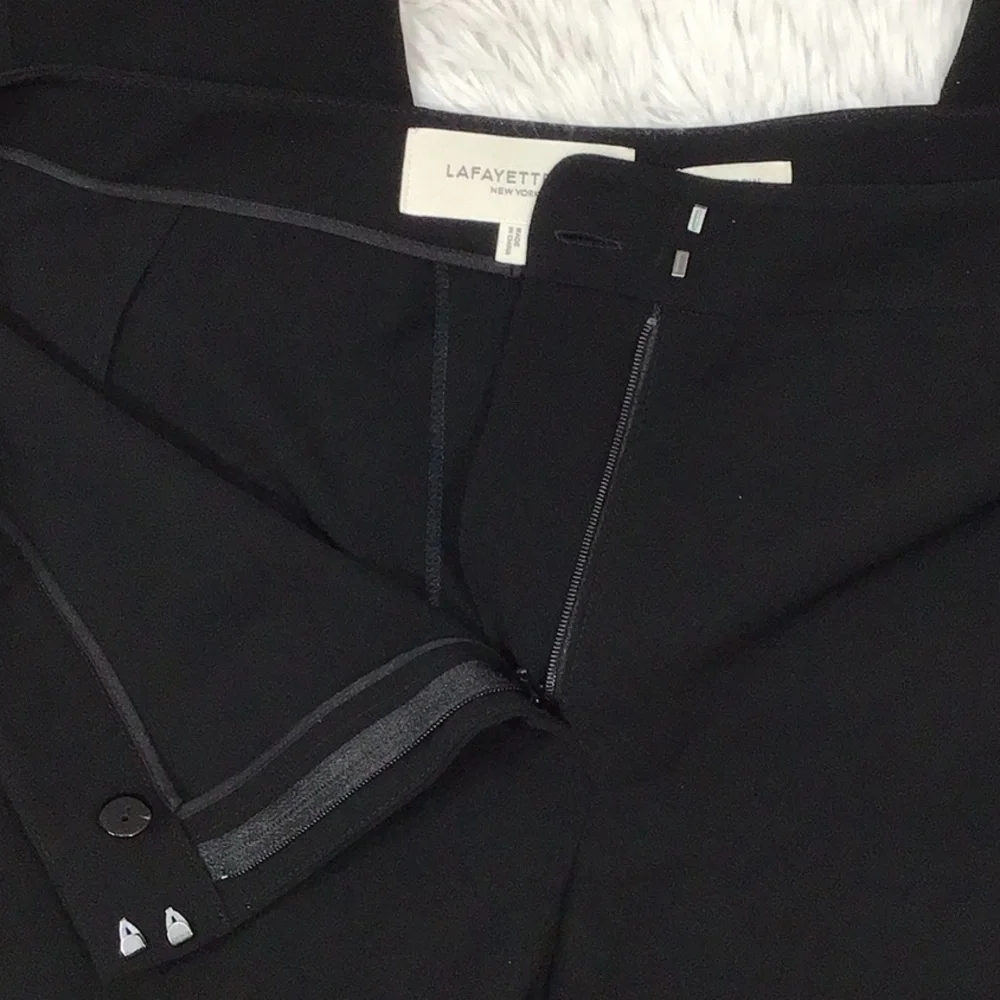 Lafayette 148 New York elegant black